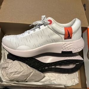 Women’s White Nike